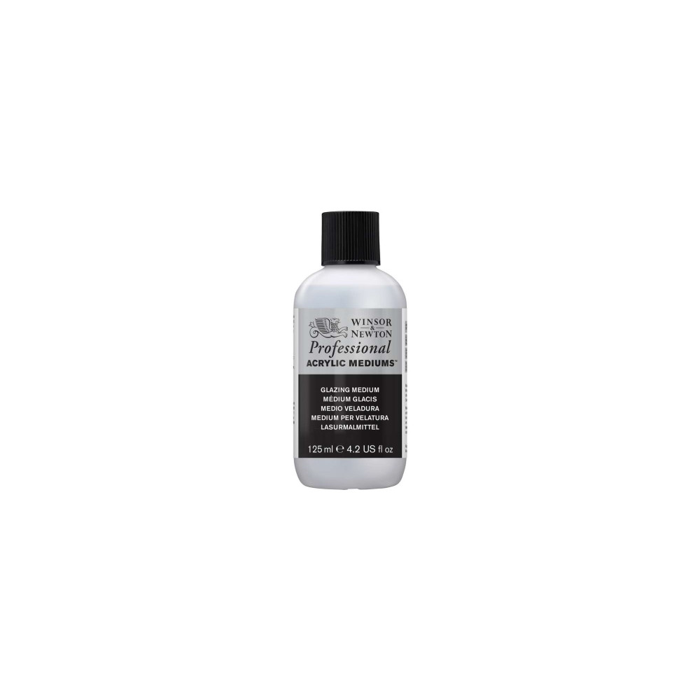 Produktbild för Winsor & Newton 3030934, Akrylprimer, Vätska, 125 ml, 1 styc...