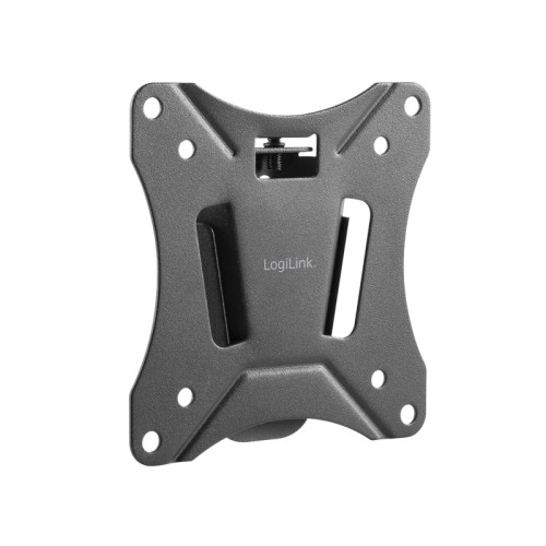 LogiLink LogiLink konsol - Ultra-Flat - för platt panel - svart