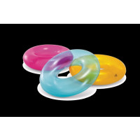 Produktbild för Intex Transparenta badringar 76 cm