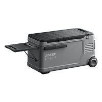 Produktbild för Anker EverFrost 2 SOLIX 58L - portabel kyl/frys - bärbar - bärbar