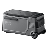 Produktbild för Anker EverFrost 2 SOLIX 58L - portabel kyl/frys - bärbar - bärbar