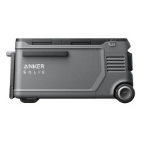Produktbild för Anker EverFrost 2 SOLIX 58L - portabel kyl/frys - bärbar - bärbar