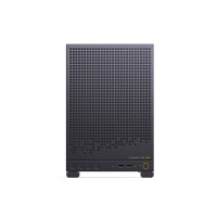 Produktbild för Jonsbo D32 PRO, Midi Tower, PC, Svart, Mini-ITX, micro ATX,...