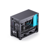 Produktbild för Jonsbo D32 PRO, Midi Tower, PC, Svart, Mini-ITX, micro ATX,...