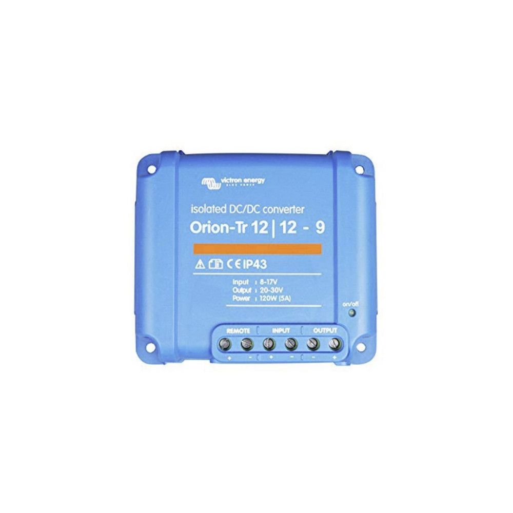 Produktbild för Victron Energy DC/DC-omvandlare Orion-Tr 12/12-9A 8, 17 V 12...