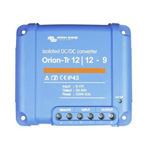Victron Energy Victron Energy DC/DC-omvandlare Orion-Tr 12/12-9A 8, 17 V 12...