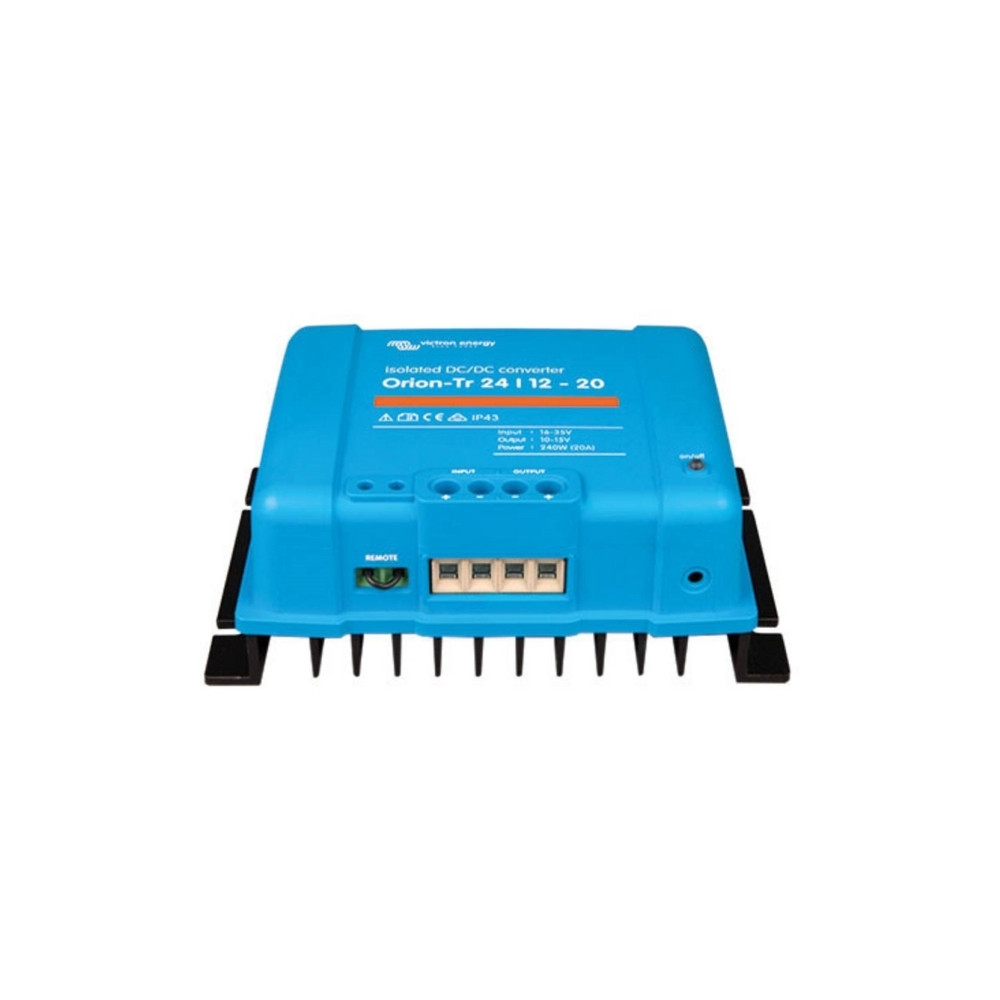 Produktbild för Victron Energy DC/DC-omvandlare Orion-Tr 12/12-9A 8, 17 V 12...