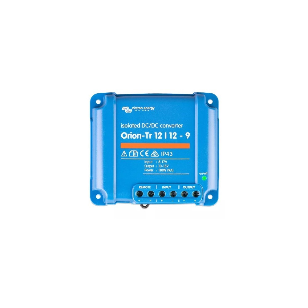 Produktbild för Victron Energy DC/DC-omvandlare Orion-Tr 12/12-9A 8, 17 V 12...