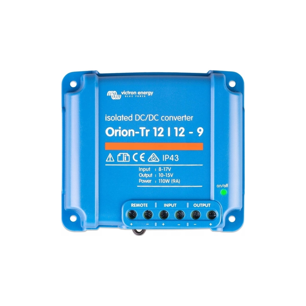 Produktbild för Victron Energy DC/DC-omvandlare Orion-Tr 12/12-9A 8, 17 V 12...