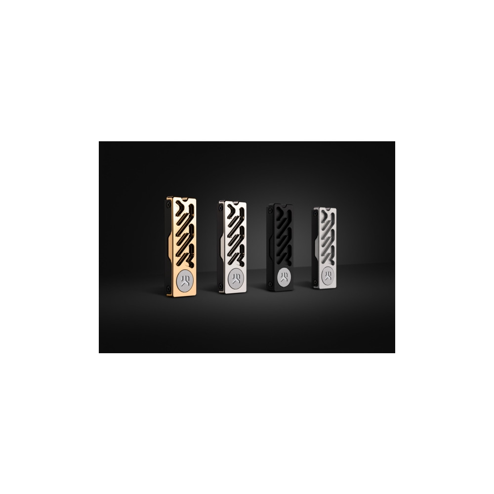 Produktbild för EK Water Blocks Quantum Convection M.2 NVMe, Kylfläns, Gjute...
