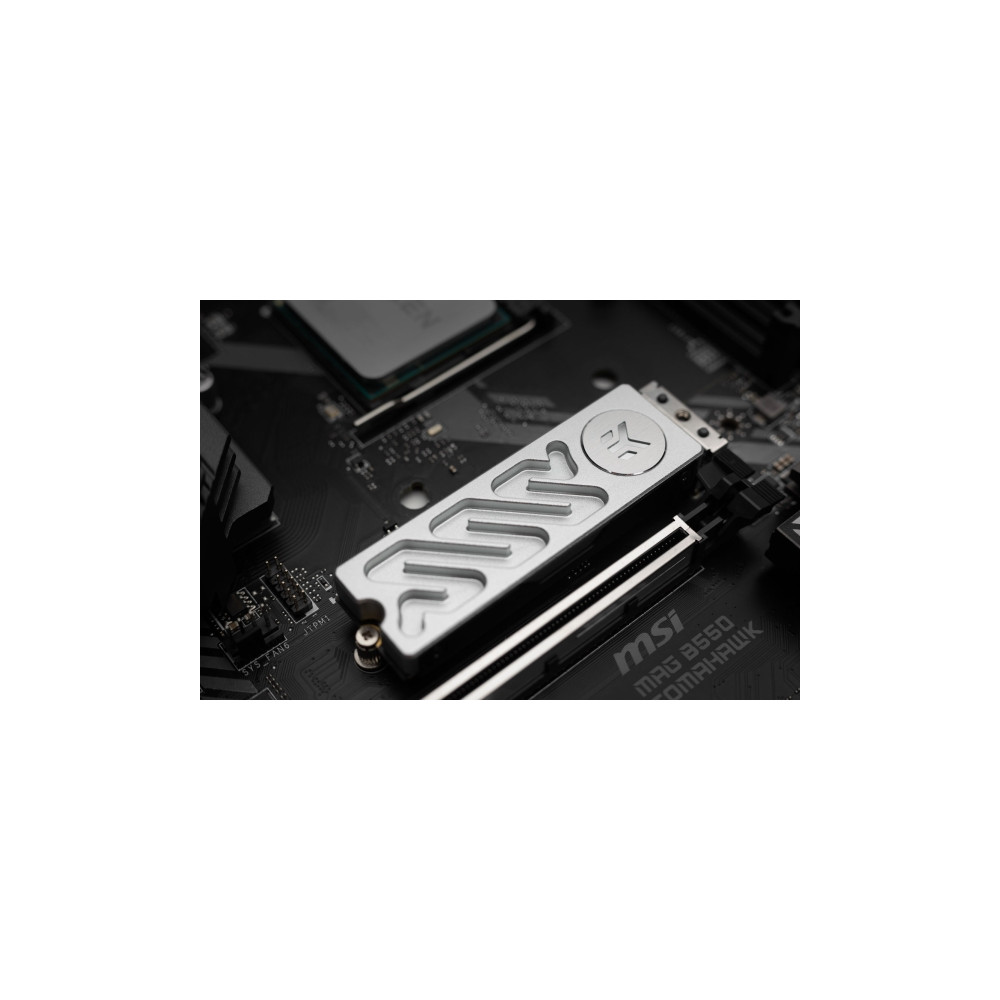 Produktbild för EK Water Blocks Quantum Convection M.2 NVMe, Kylfläns, Gjute...