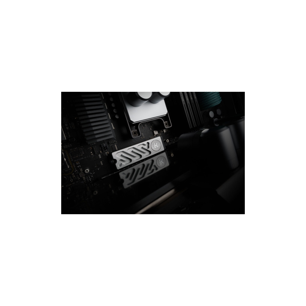 Produktbild för EK Water Blocks Quantum Convection M.2 NVMe, Kylfläns, Gjute...
