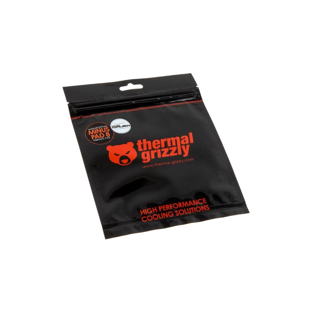 Produktbild för Thermal Grizzly Minus Pad 8 - värmeledande platta