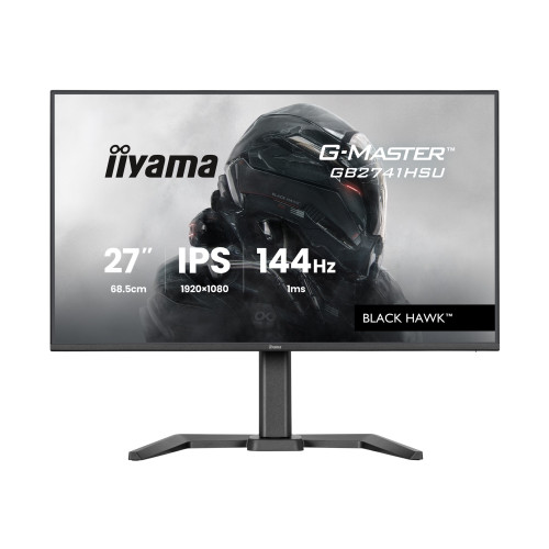 Iiyama iiyama G-MASTER Black Hawk GB2741HSU-B1