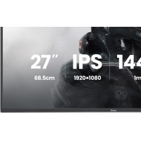 Produktbild för iiyama G-MASTER Black Hawk GB2741HSU-B1
