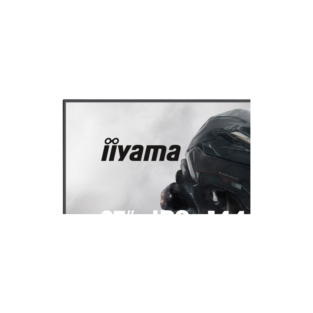 Produktbild för iiyama G-MASTER Black Hawk GB2741HSU-B1