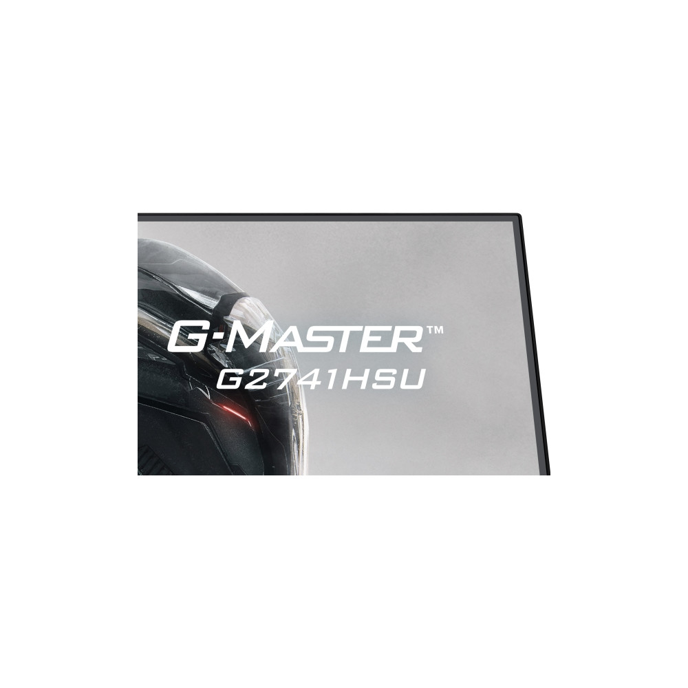 Produktbild för iiyama G-MASTER Black Hawk GB2741HSU-B1