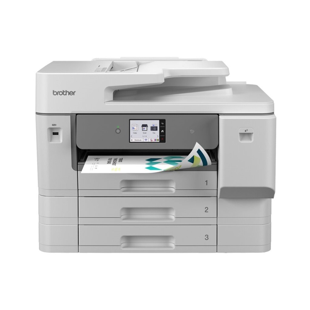Produktbild för Brother MFC-J6977DW - multifunktionsskrivare - färg
