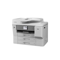 Produktbild för Brother MFC-J6977DW - multifunktionsskrivare - färg