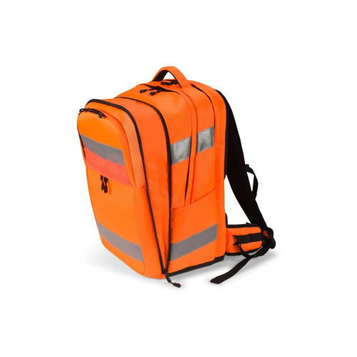 Dicota DICOTA Hi-Vis V2 - ryggsäck