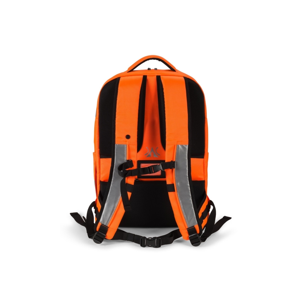 Produktbild för DICOTA Hi-Vis V2 - ryggsäck