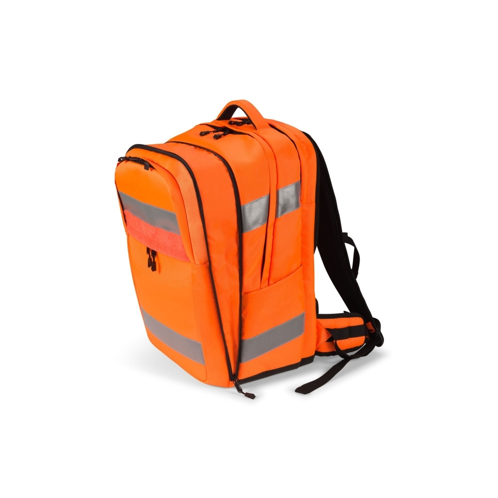 Produktbild för DICOTA Hi-Vis V2 - ryggsäck