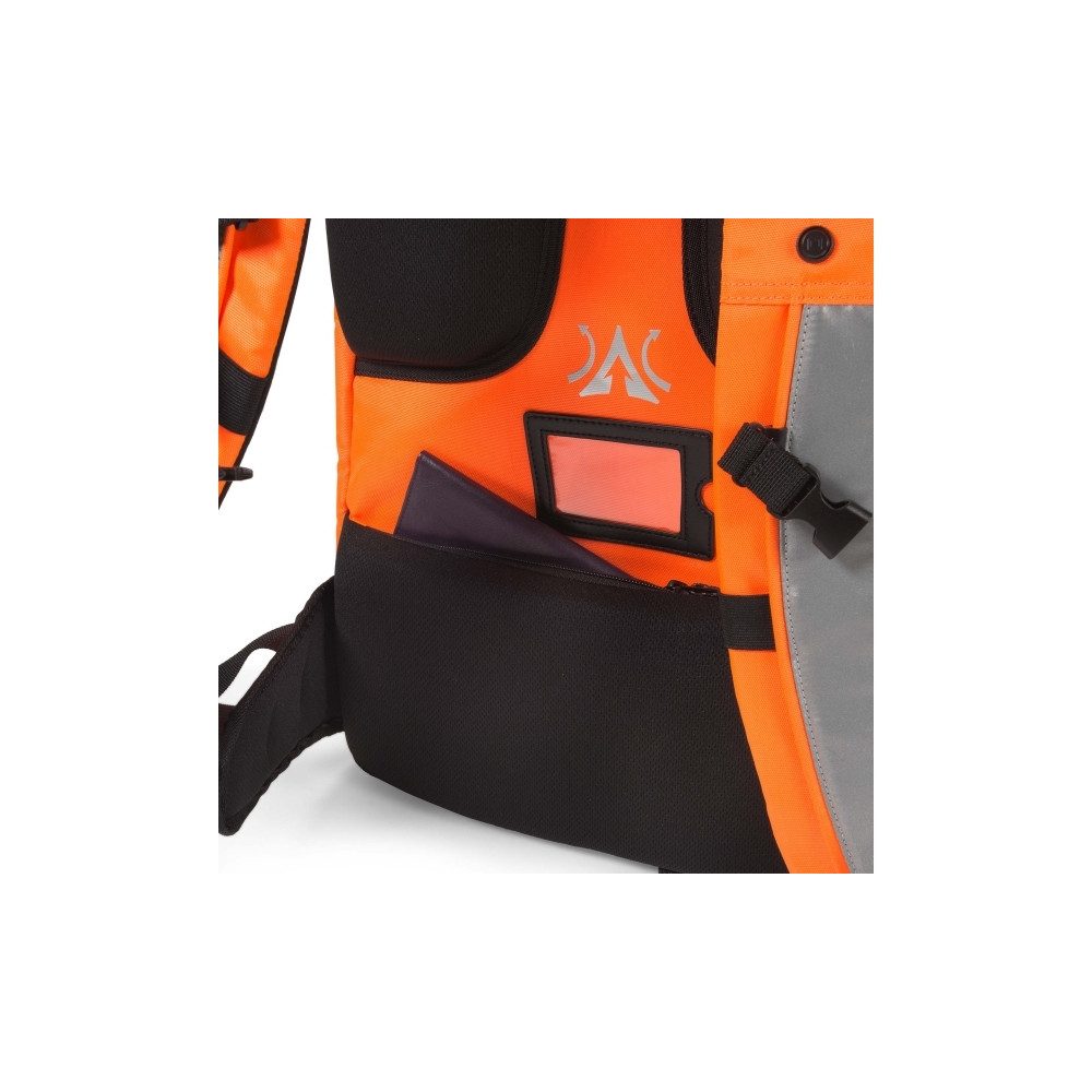 Produktbild för DICOTA Hi-Vis V2 - ryggsäck