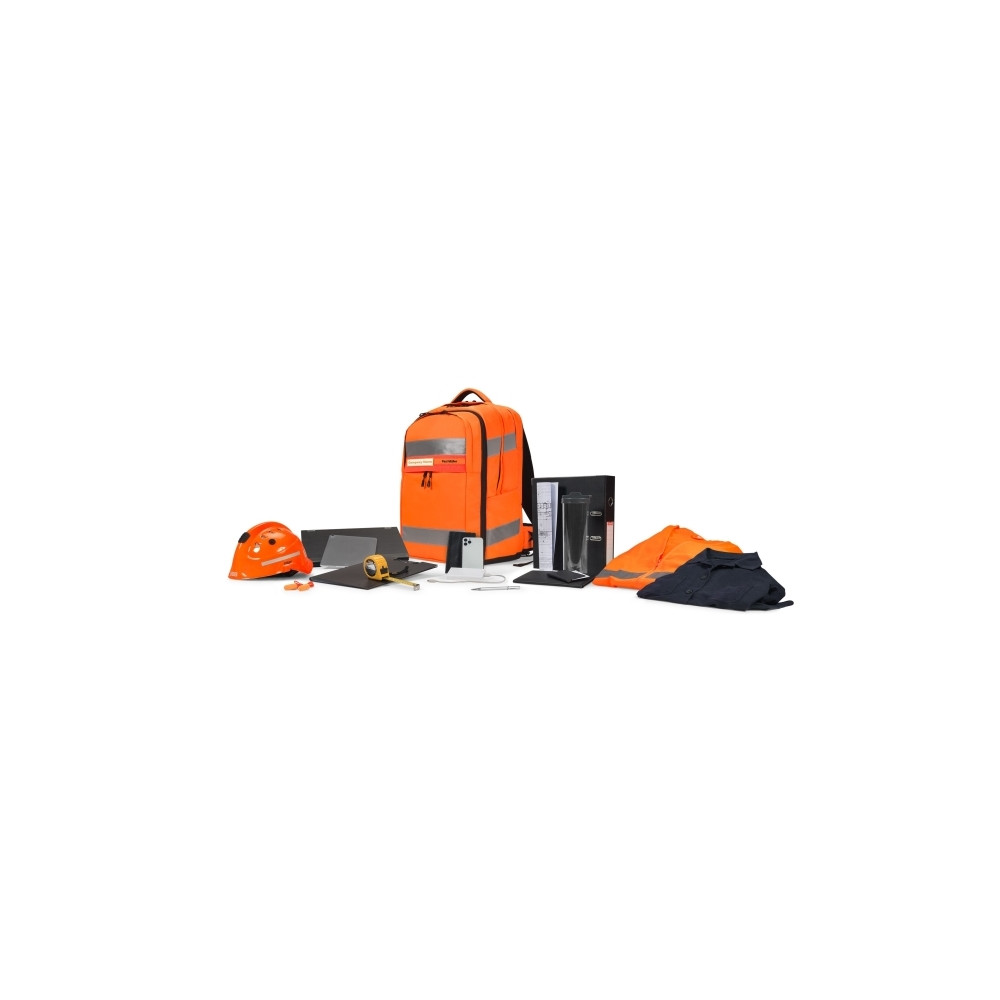 Produktbild för DICOTA Hi-Vis V2 - ryggsäck