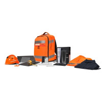 Produktbild för DICOTA Hi-Vis V2 - ryggsäck