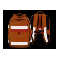 Produktbild för DICOTA Hi-Vis V2 - ryggsäck