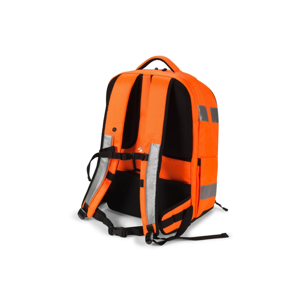 Produktbild för DICOTA Hi-Vis V2 - ryggsäck