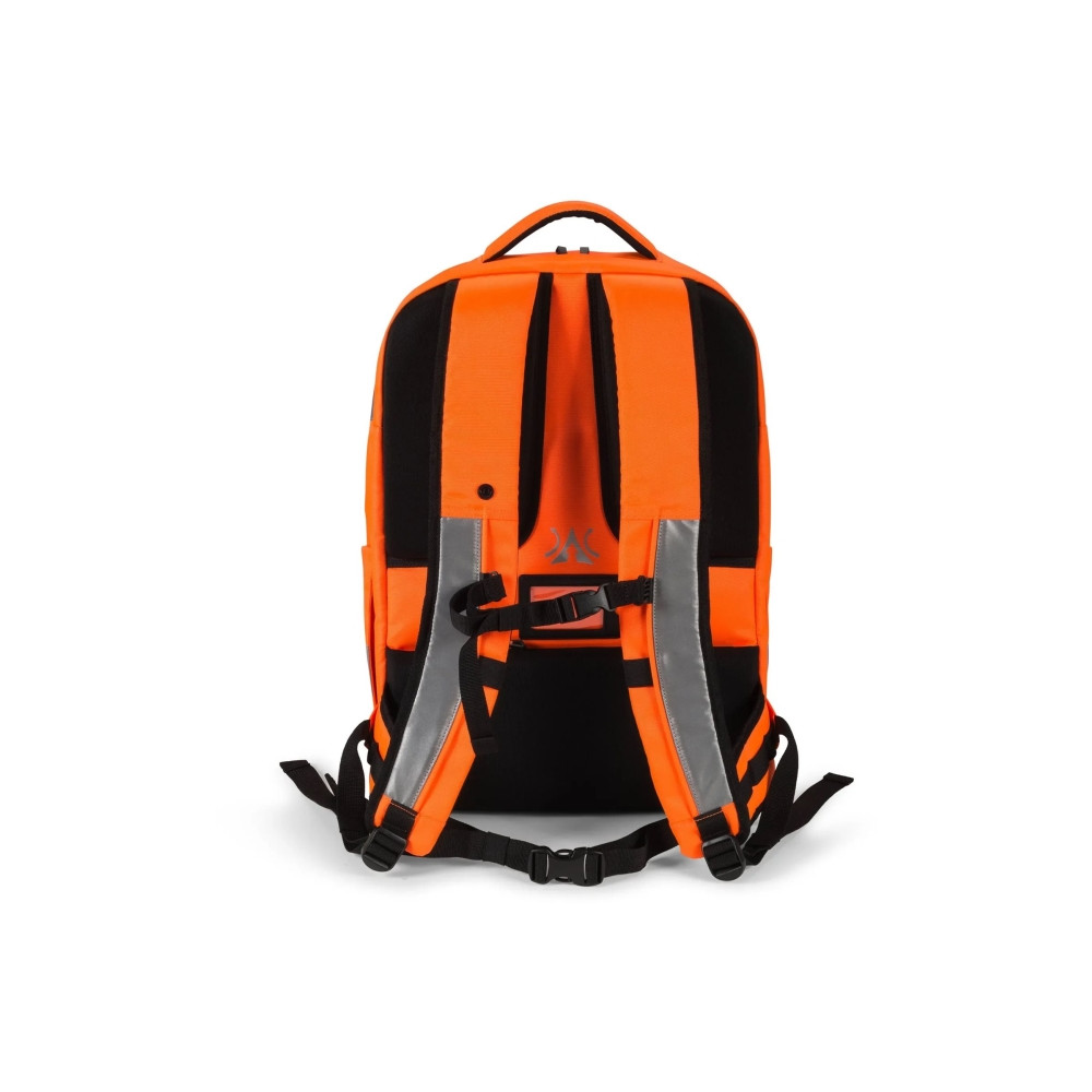 Produktbild för DICOTA Hi-Vis V2 - ryggsäck