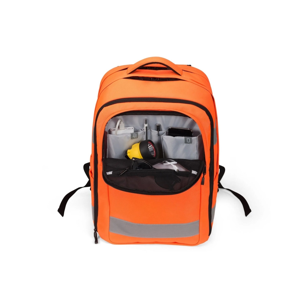Produktbild för DICOTA Hi-Vis V2 - ryggsäck