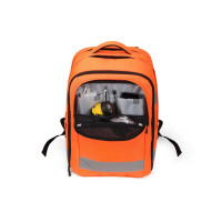 Produktbild för DICOTA Hi-Vis V2 - ryggsäck