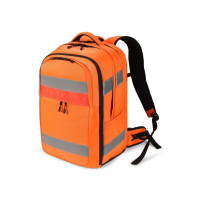 Produktbild för DICOTA Hi-Vis V2 - ryggsäck