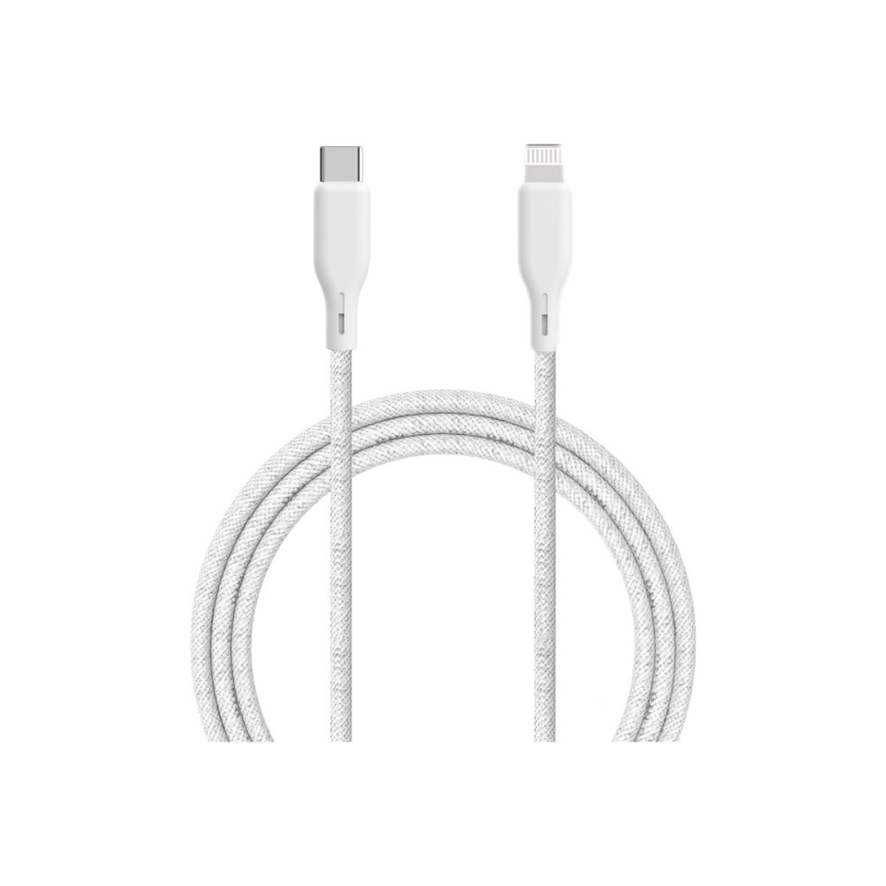 Produktbild för UPSTRÖM ËSSENTIALS Lightning-kabel - 2.5 m