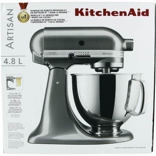 kitchen aid KitchenAid Artisan 5KSM175PSEMS