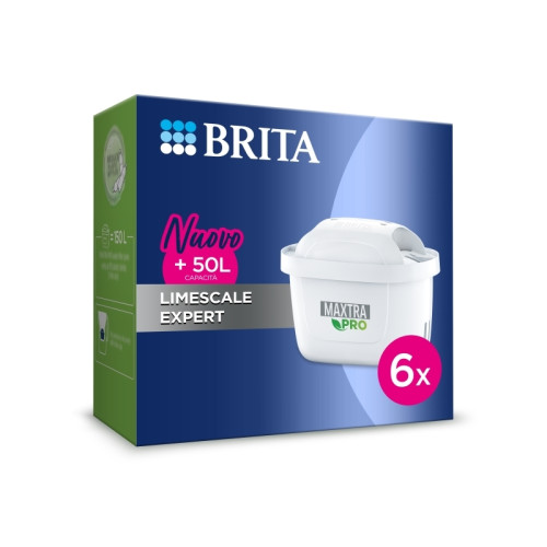 Brita Brita Maxtra Pro 6 filter LIMESCALE EXPERT 4006387121983 Fil...
