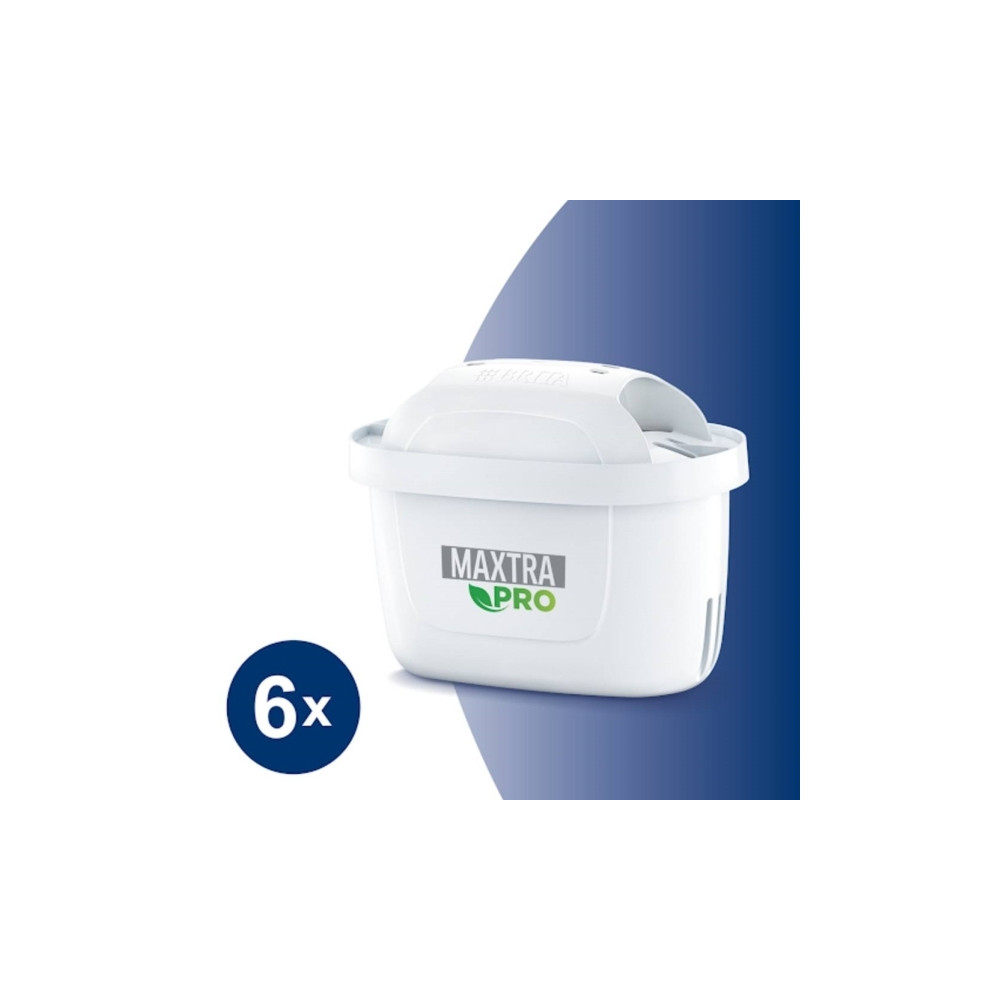 Produktbild för Brita Maxtra Pro 6 filter LIMESCALE EXPERT 4006387121983 Fil...