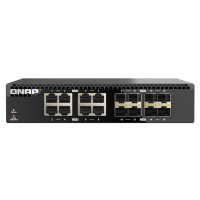 Produktbild för QNAP QSW-3216R-8S8T - switch - 16 portar - rackmonterbar