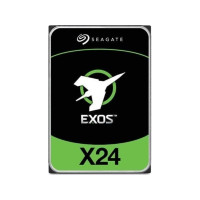 Produktbild för Seagate Exos X24 ST12000NM007H - hårddisk - Enterprise - 12 TB - SAS 12Gb/s