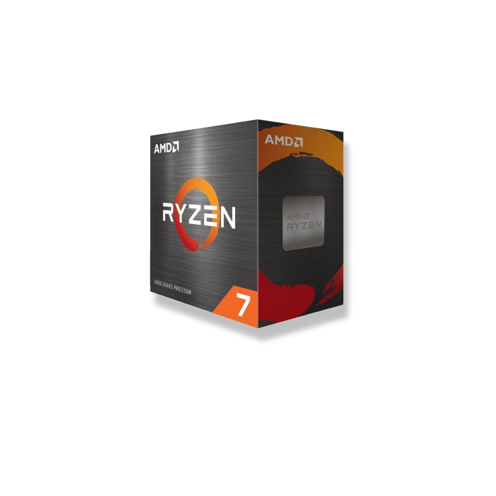 Produktbild för AMD Ryzen 7 5800XT