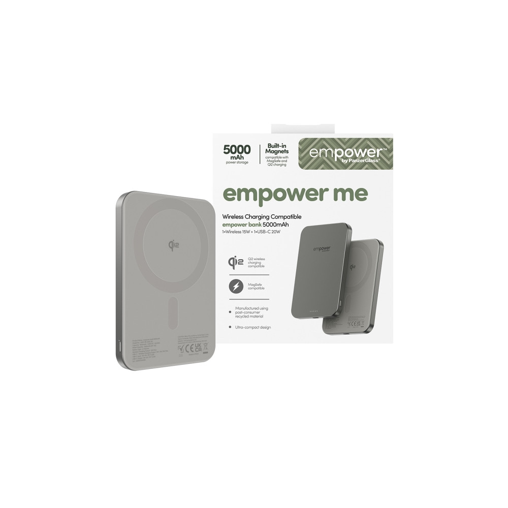 Produktbild för empower by PanzerGlass