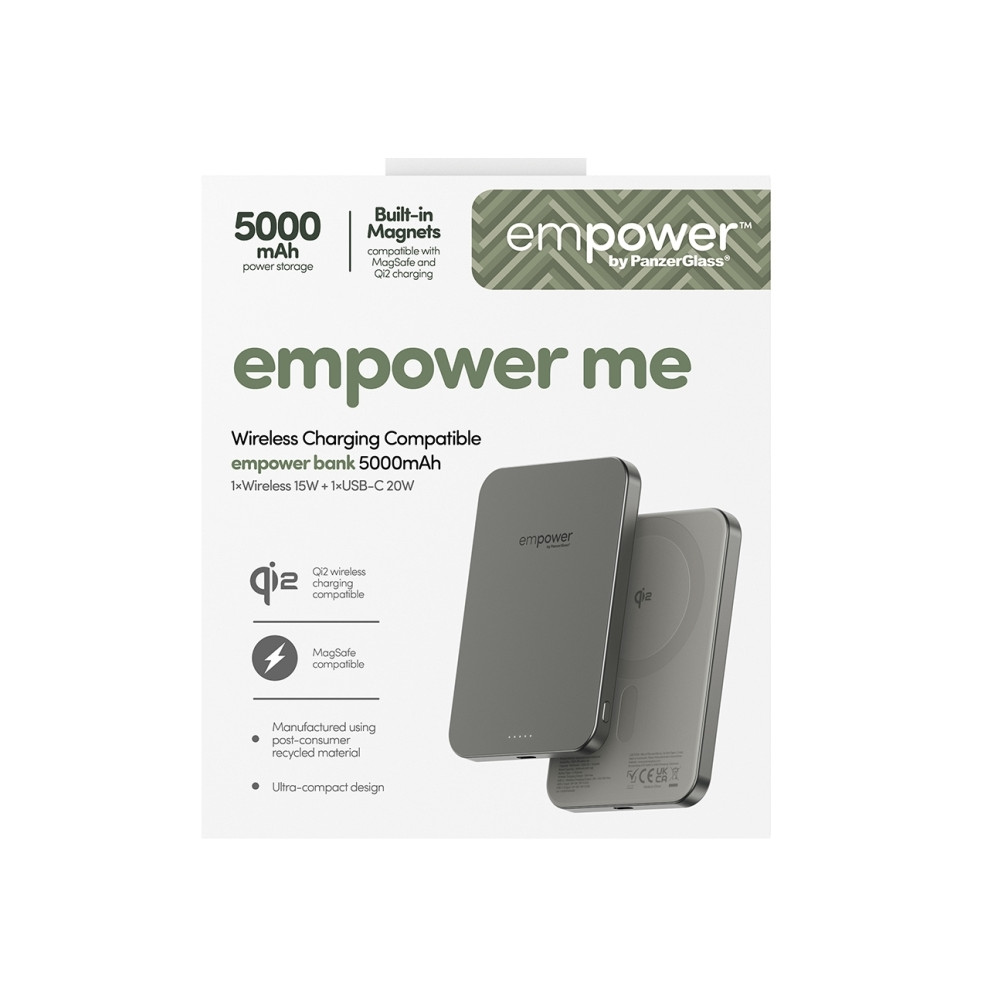 Produktbild för empower by PanzerGlass