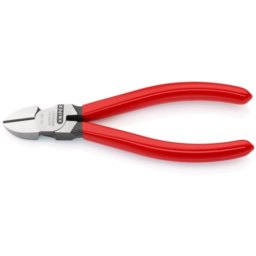 Knipex Knipex 70 01 140, Avbitartång, Kromvanadinstål, Plast, Röd,...