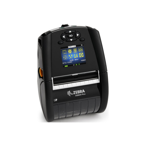 Zebra Technologies Zebra ZQ600 Series ZQ620 Plus - etikettskrivare - svartvit - direkt termisk