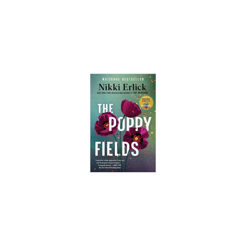Produktbild för The Poppy Fields (pocket, eng)