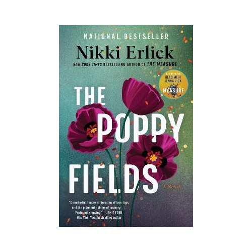 Nikki Erlick The Poppy Fields (pocket, eng)