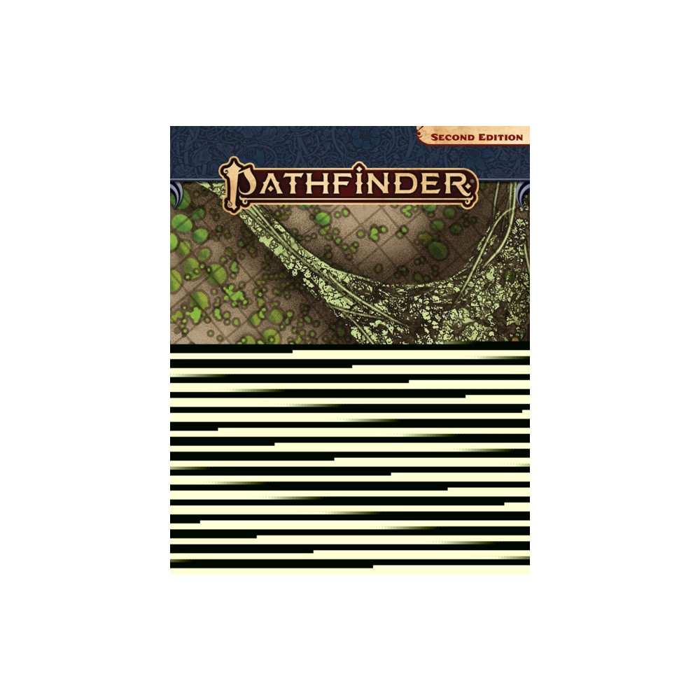 Produktbild för Pathfinder Flip-Mat: Fungal Forest