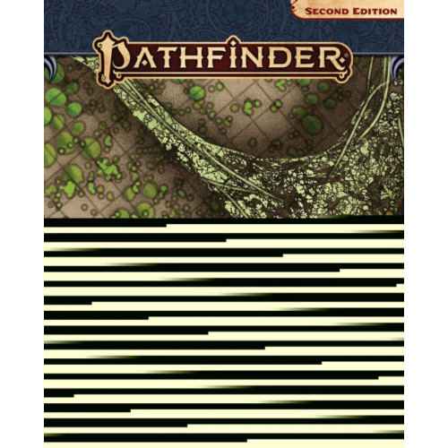 Paizo Publishing, LLC Pathfinder Flip-Mat: Fungal Forest